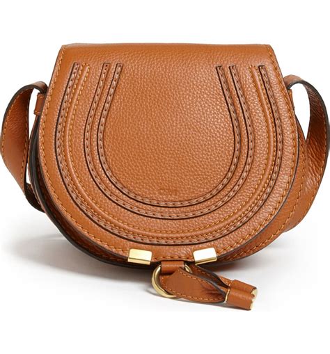 chloe marcie mini leather crossbody bag|chloe marcie mini crossbody bag.